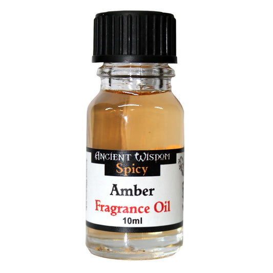 Duftöle 10 ml - Amber