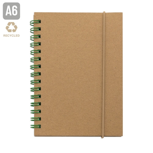 CUADERNO "SENSI"