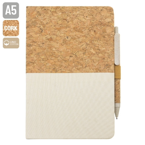 LIBRETA ECOLOGICA "NATUR"