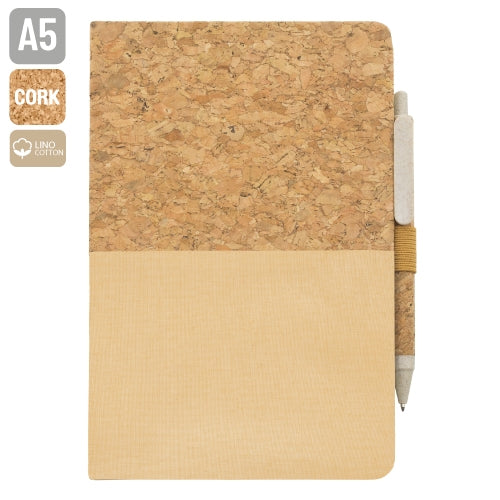 LIBRETA ECOLOGICA "NATUR"