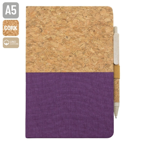 LIBRETA ECOLOGICA "NATUR"