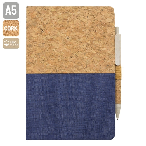 LIBRETA ECOLOGICA "NATUR"