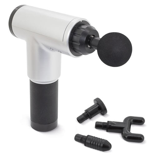 PISTOLA DE MASAJE CORPORAL Y FACIAL "POWERMASS"