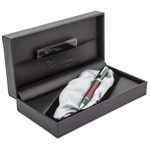 BOLIGRAFO DE MADERA PIERRE DELONE "SAINT DENIS"