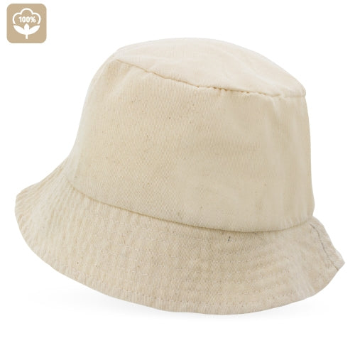 Chapeau de pêcheur crème