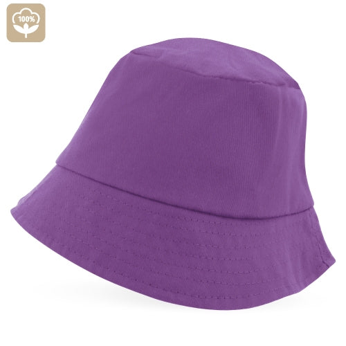 Chapeau de pêcheur violet