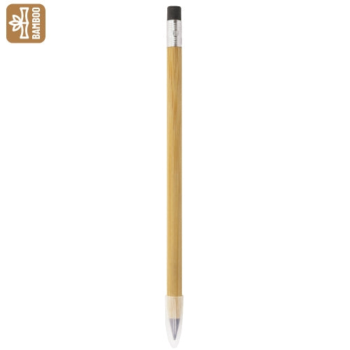 LAPIZ DE BAMBÚ "INFINITO"