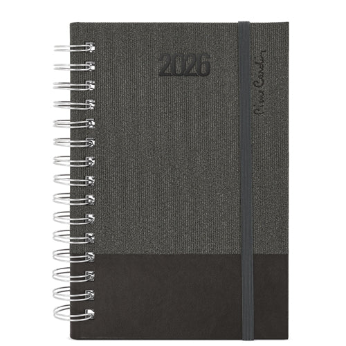 Journal de la bague en plomb de Pierre Cardin