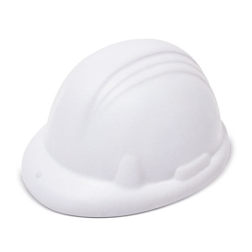 Casco Anti Estrés Blanco