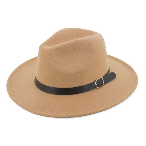 SOMBRERO LANA-POLIÉSTER "SOTOMONTE"
