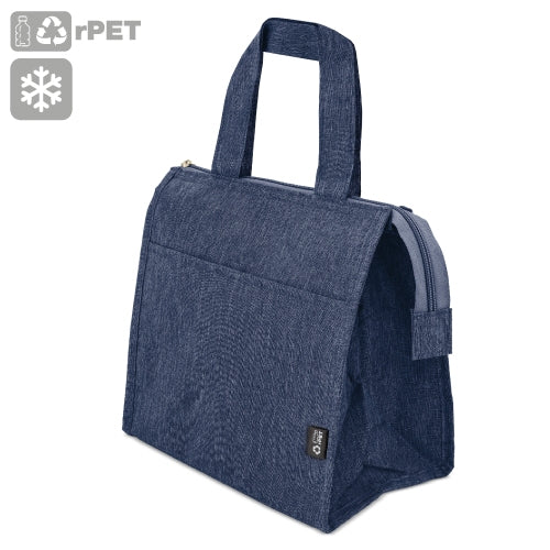 RPET-Kühltasche Blau