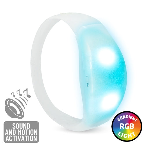 Brazalete LED RGB Multicolor