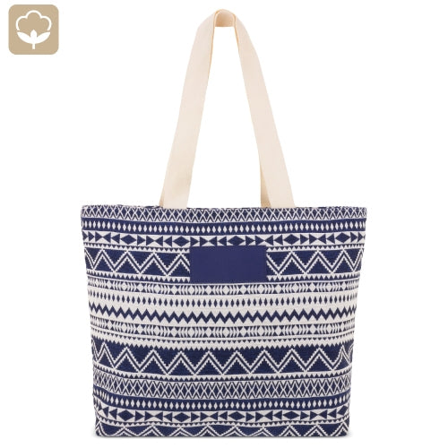 Recycelte Ethno-Tote Bag