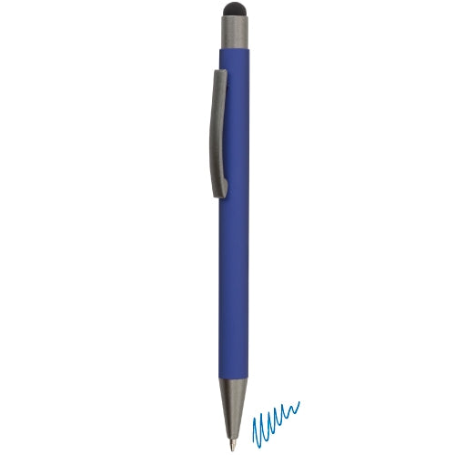 Blauer Stift
