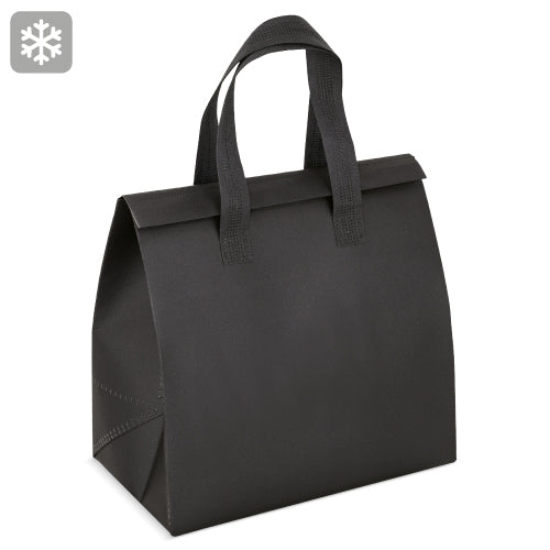 Schwarze Kühltasche