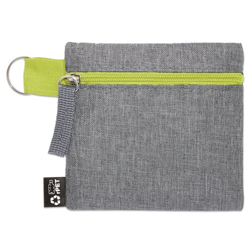 Pistazien-Rpet-Geldbörse