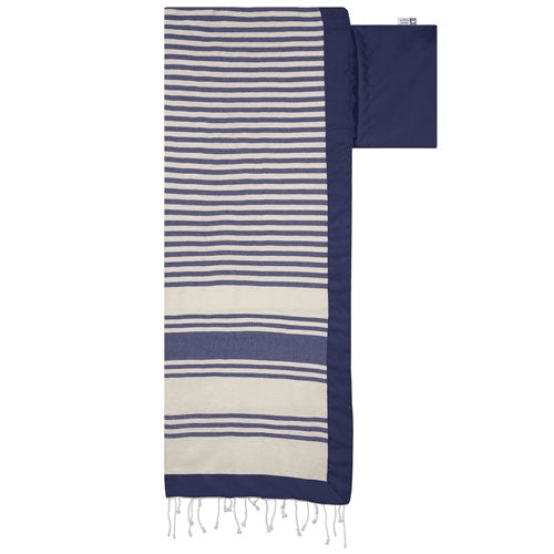 Pareo Handtuch Tasche Hängemattenbezug Navy