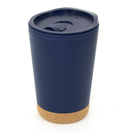 Vaso Térmico Doble Pared Pp/Corcho Marino