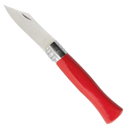 Rotes Rasiermesser