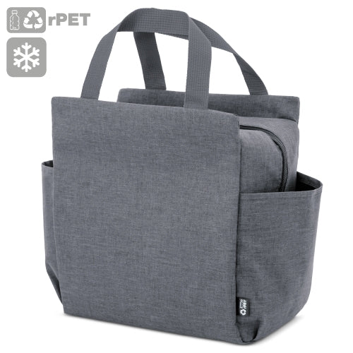 Sac isotherme gris