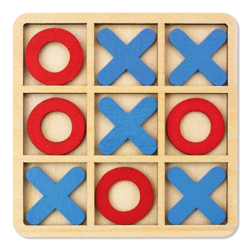 TIC TAC TOE-GESCHICKLICHKEITSSPIEL