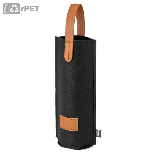 Sac à vin en feutre « INAZAR »