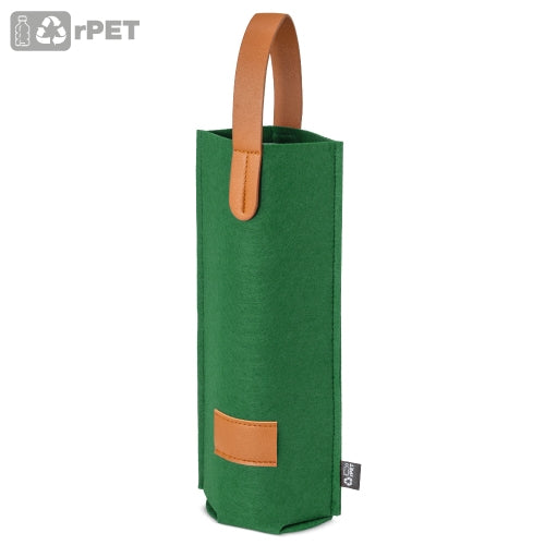 Sac à vin en feutre « INAZAR »