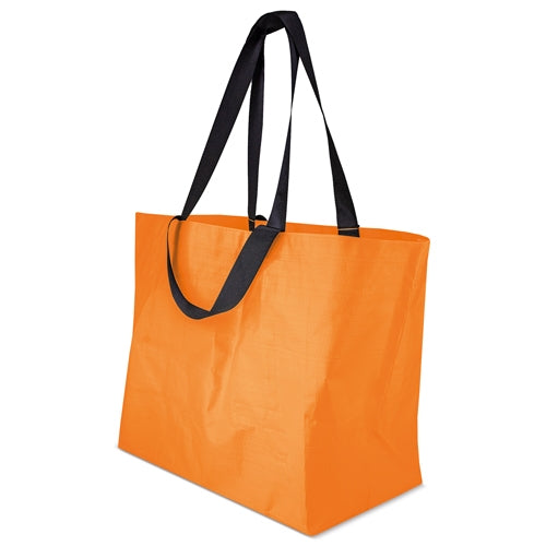 GROSSE LAMINIERTE PP-TASCHE "EKEA"