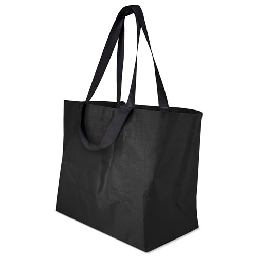 GROSSE LAMINIERTE PP-TASCHE "EKEA"