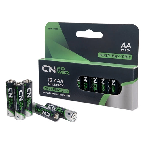 R6-AA "CN POWER" BATTERIEN
