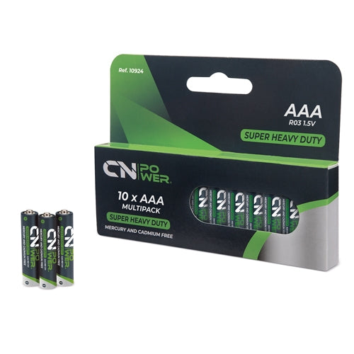Piles R03-AAA « CN POWER »
