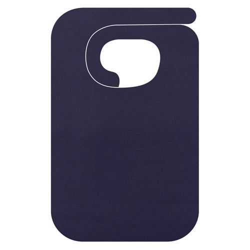Babero Adulto Non Woven Azul