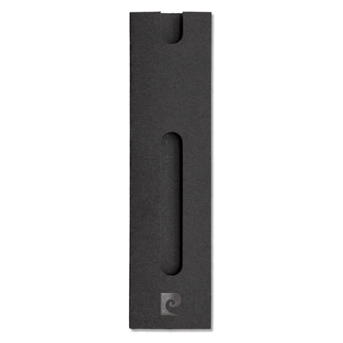 Funda cartón negra Pierre Cardin
