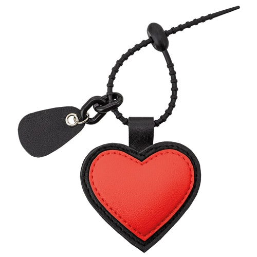 "MON AMOUR" PU-SCHLÜSSELANHÄNGER