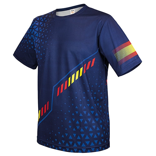 T-SHIRT DRAPEAU « DELTA »