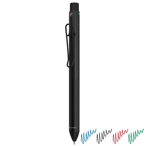 STYLO 4 COULEURS PIERRE CARDIN "SARENTINO"