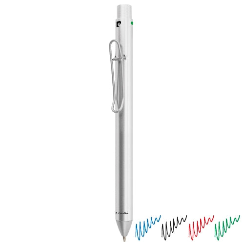 STYLO 4 COULEURS PIERRE CARDIN "SARENTINO"