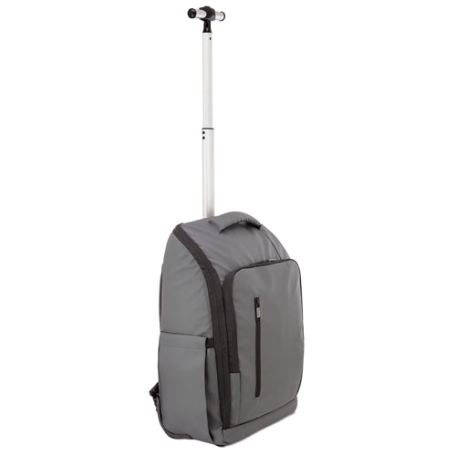 PIERRE DELONE "TRAVELLER" TROLLEY-RUCKSACK