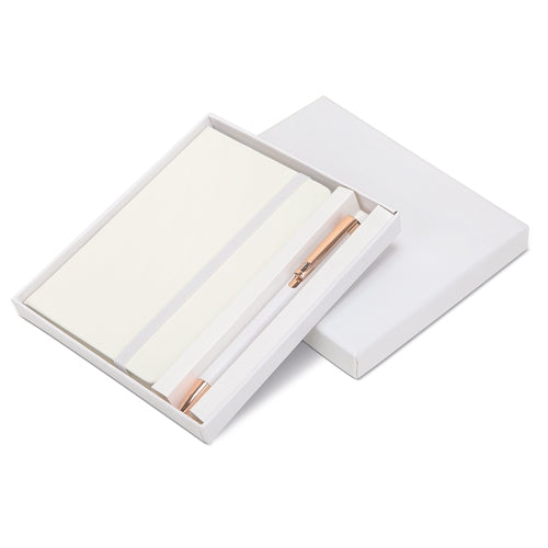 ENSEMBLE CARNET A6 ET STYLOS "ZADIE"