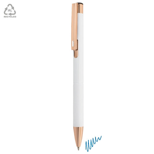 STYLO À BILLE EN ALUMINIUM RECYCLÉ