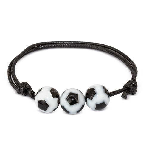 VERSTELLBARES ARMband "SPORTY" FUSSBALL