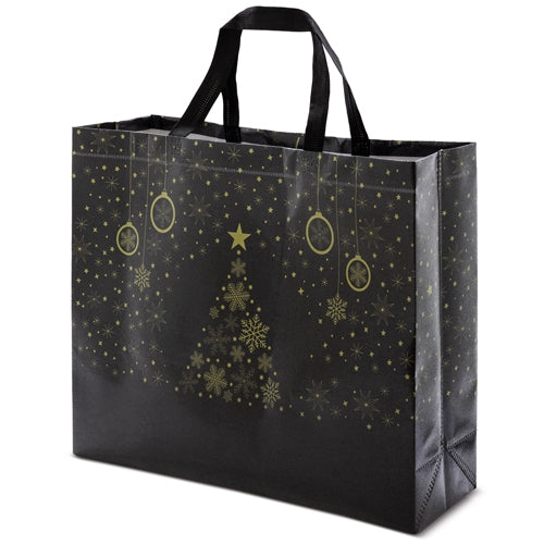 GESCHENKTÜTE "XMAS LIGHTS"