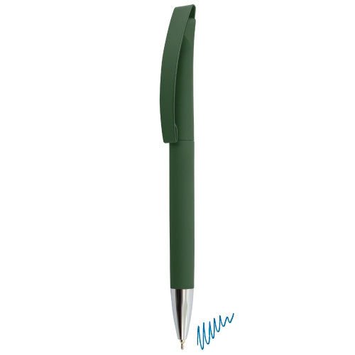 KUGELSCHREIBER SHINY "FITZROY" MIT METALLCLIP
