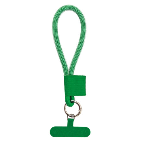 Sujeta Móvil Lanyard Pulsera Verde