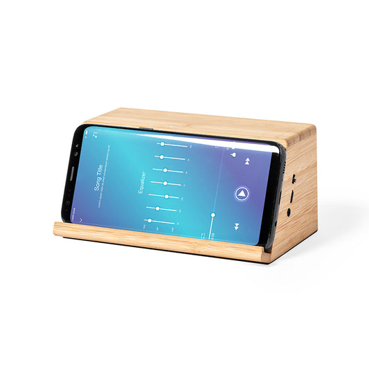 Altavoz Cargador
