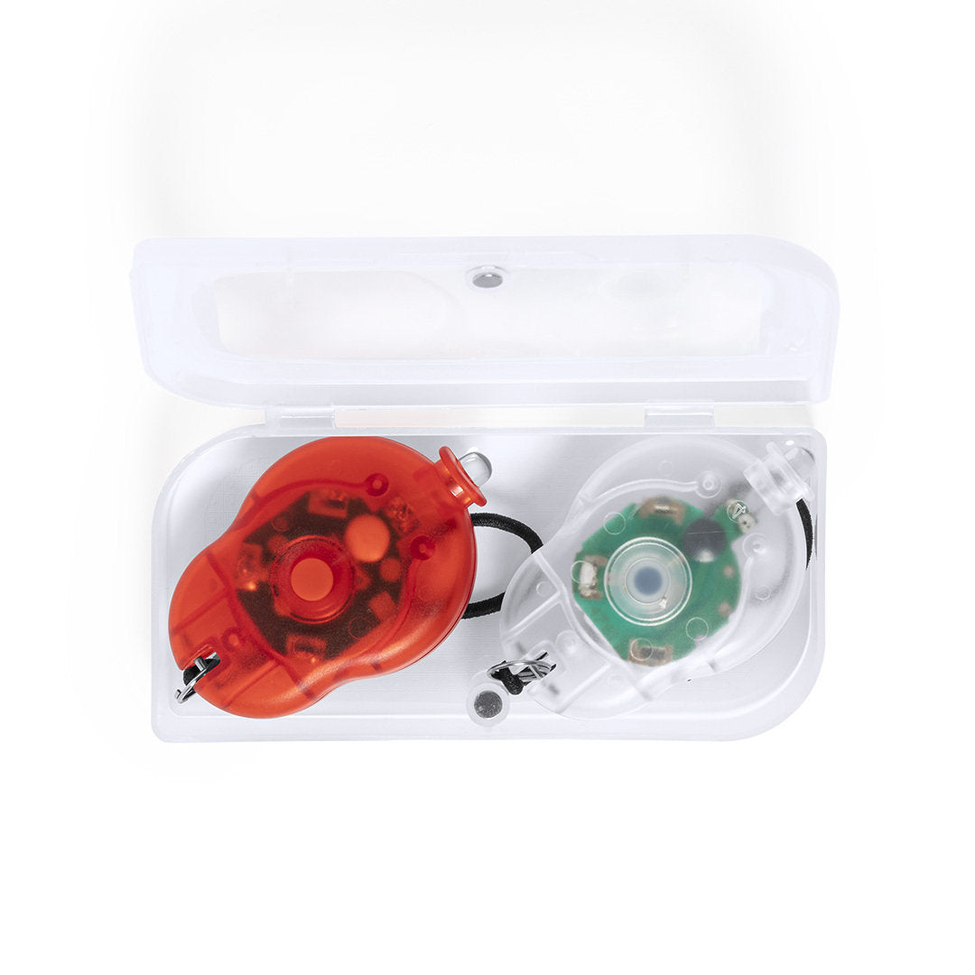 Set Luces Seguridad Bici (lote de 50)