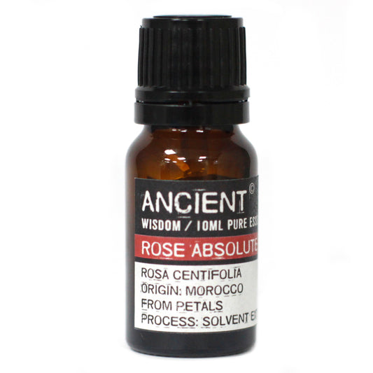 Huile essentielle absolue de rose