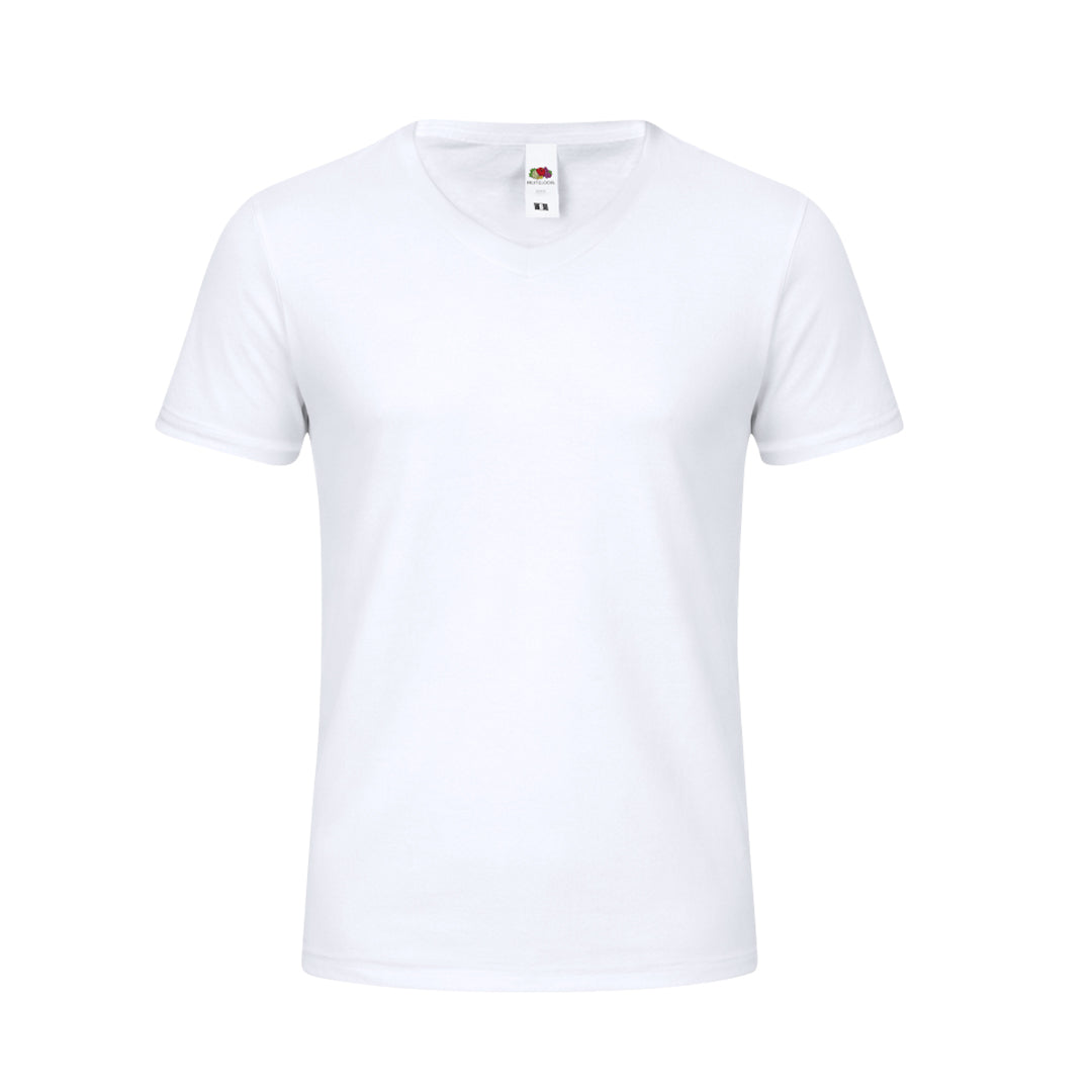 Camiseta Adulto Blanca (lote de 72)