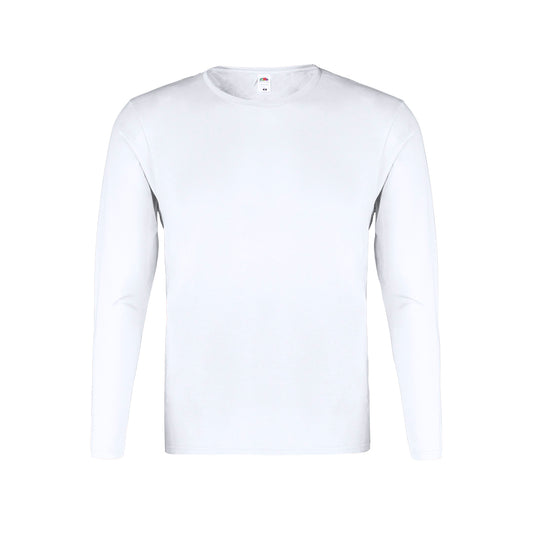 Camiseta Adulto Blanca (lote de 72)