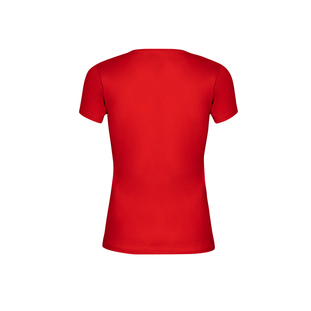 Damen-T-Shirt farbig (72er-Pack)